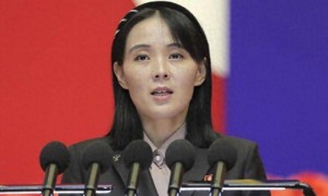 这就是亲美的代价！李在明缺席北京阅兵，朝鲜领导人的妹妹送韩国一坏消息，没让中方失望