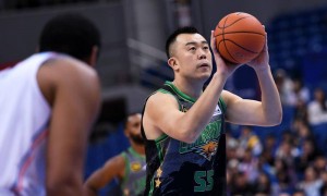 辽宁官宣老将韩德君退役 结束18年一人一城职业生涯
